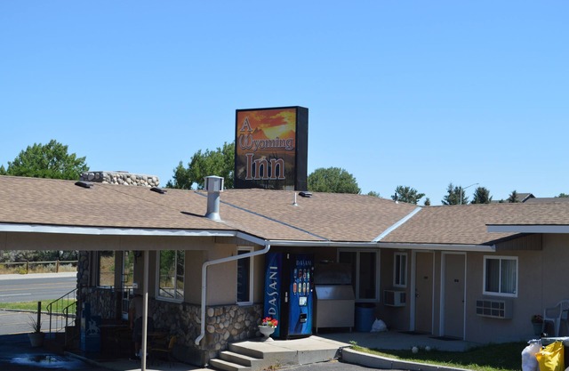 A Wyoming Inn