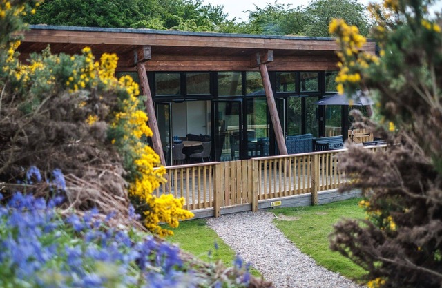 Un yorkshire dale con capacidad para 6 personas en 3 habitaciones.