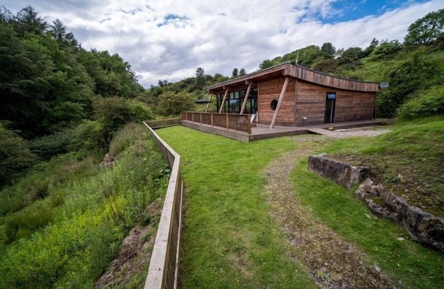 Un yorkshire dale con capacidad para 6 personas en 3 habitaciones.