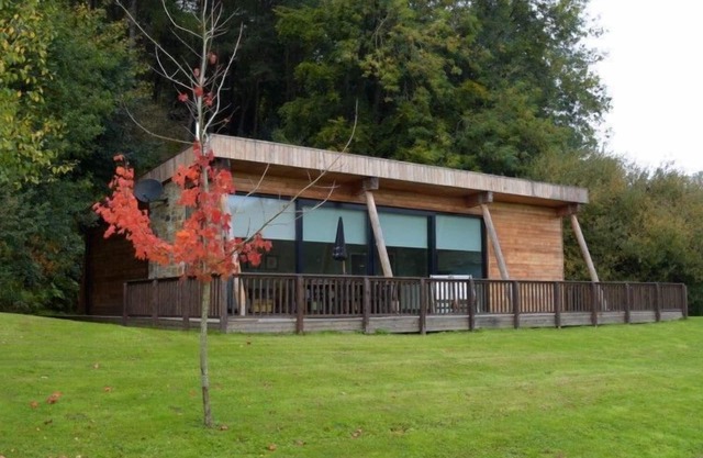 Un yorkshire dale con capacidad para 6 personas en 3 habitaciones.