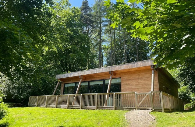 Un yorkshire dale con capacidad para 6 personas en 3 habitaciones.