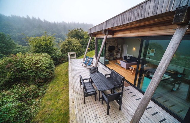 Un yorkshire dale con capacidad para 6 personas en 3 habitaciones.