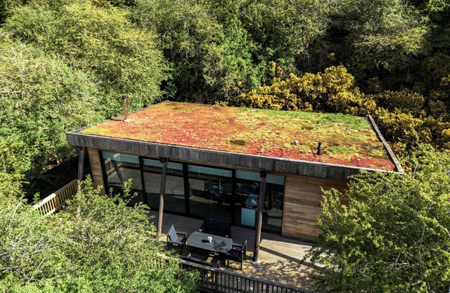 Un yorkshire dale con capacidad para 6 personas en 3 habitaciones.