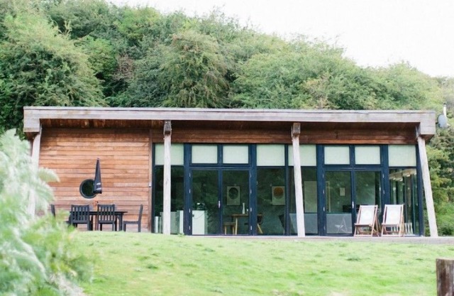 Un yorkshire dale con capacidad para 6 personas en 3 habitaciones.