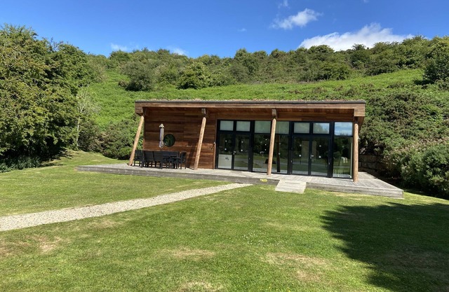 Un yorkshire dale con capacidad para 4 personas en 3 habitaciones.