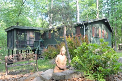 A Zen Mountain Retreat - Nirvana Awaits