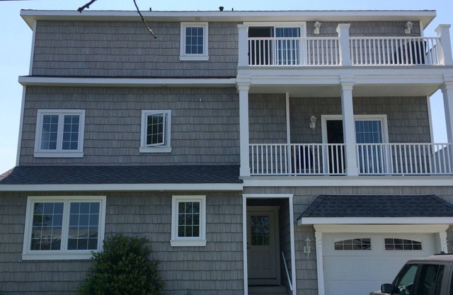 A-Zone. Beautiful beach block home with stunning views