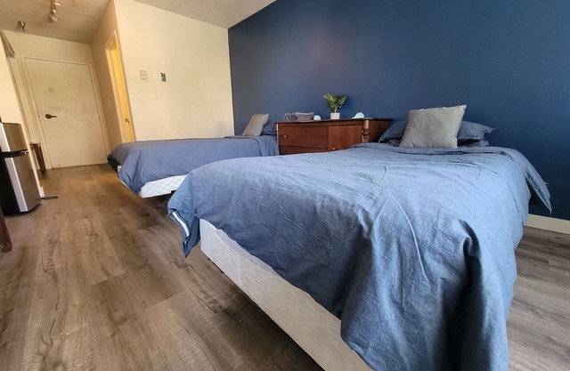 (A01) Affordable Double Bed