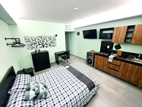 A03 EXECUTIVE SUITE at IZCALLI - TEPOTZOTLAN Families, Tourists & Travelers Choice Students Companies Executives WELCOME! 5min Izcalli-15min Esmeralda-20min Sátelite-25min AIFA