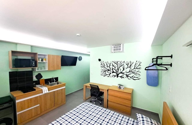 A08 Full Suite Mini Dept at Plaza Acequia A08