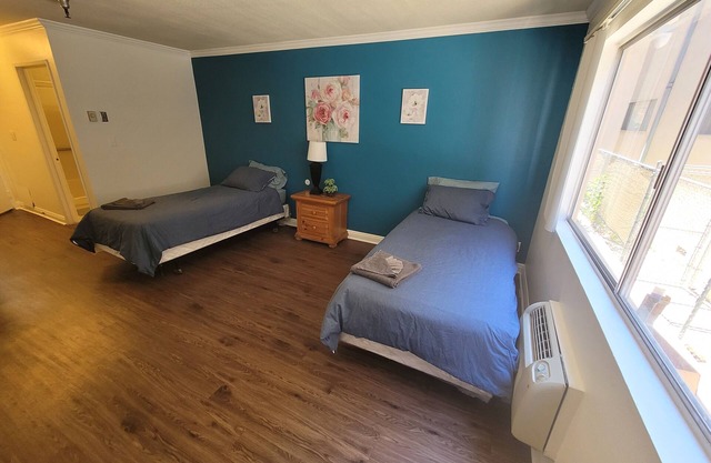(A09) Spacious Double Bed Suite