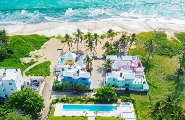 A1-1. Residencial Mañanero. Ocean View