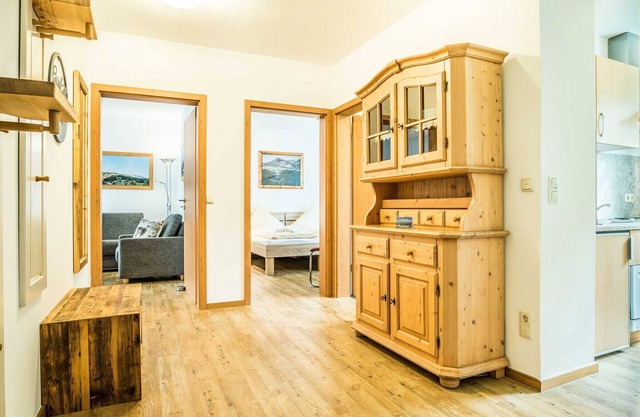 A1 Apartment Premium**** up to 2 persons, 53sqm, terrace, barrier-free