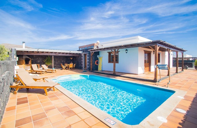 Casas y Villas juani y juan lanzarote (Tomaren)