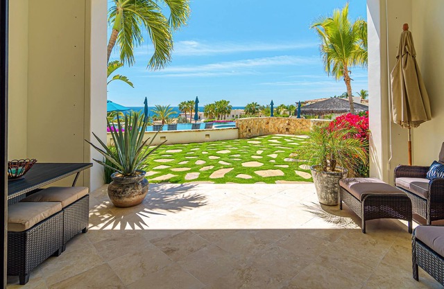 A103 Oceanview 2BD Condo with the Beachfront Club and Fitness Center Access