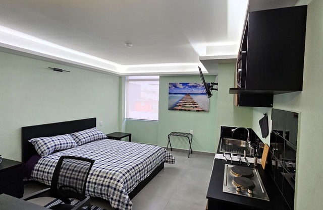 A14 Full Suite Mini Dept at Plaza Acequia A14