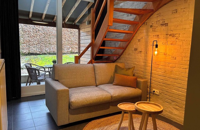 A2. De Fjord: duplexsuite with terrace