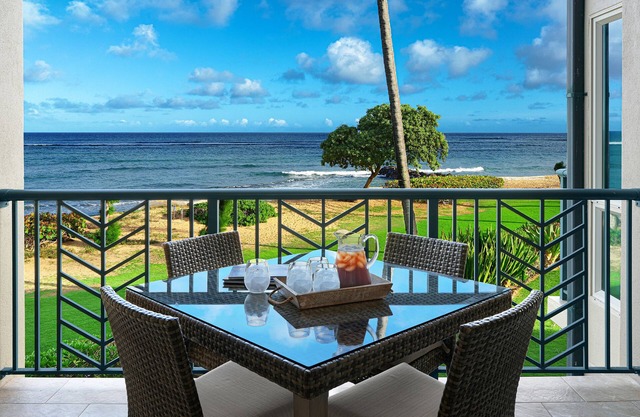 OCEANFRONT Bliss A206 3 habitaciones UBICACIÓN PRINCIPAL Resort Pool & Restaurant * AC *