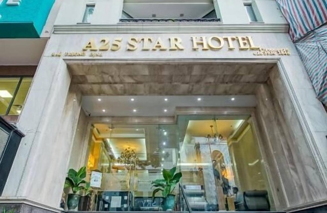 A25 Hotel - 06 Truong Dinh