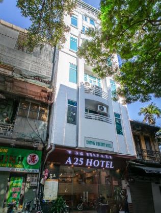 A25 Hotel - 15 Hàng Than