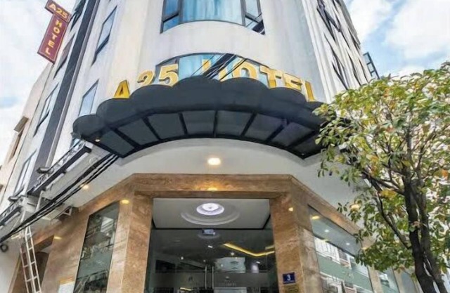 A25 Hotel - 187 Trung Kính