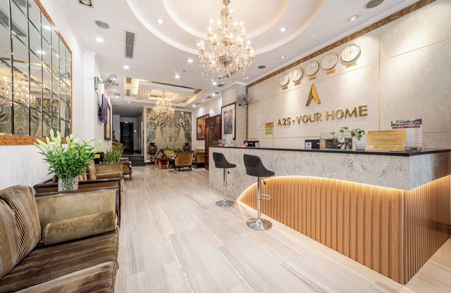 A25 Hotel - 19 Phan Dinh Phung