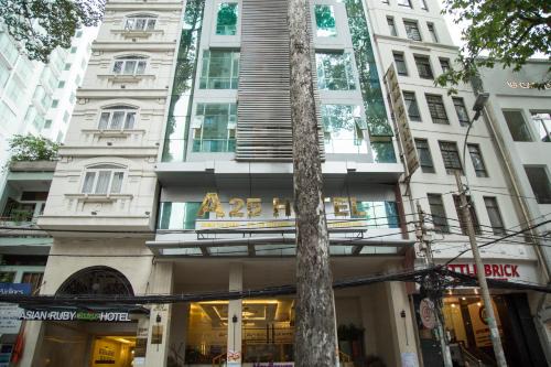 A25 Hotel - 20 Bùi Thị Xuân