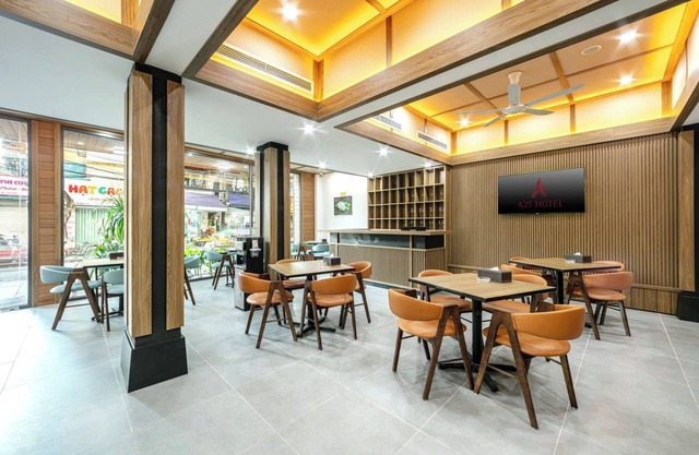 A25 Hotel - 21 Nghia Tan