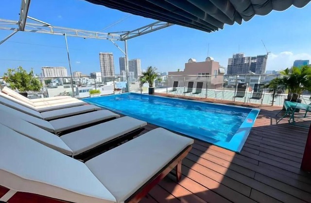 A25 Hotel - 29 Le Thi Hong Gam