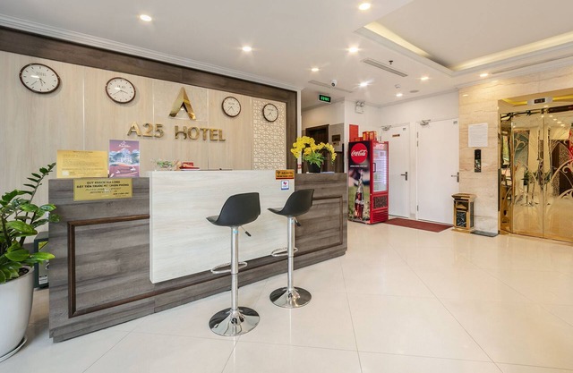 A25 Hotel - Hoang Dao Thuy 1