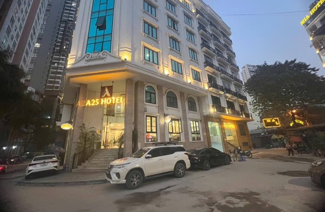 A25 Hotel - Hoang Dao Thuy 2