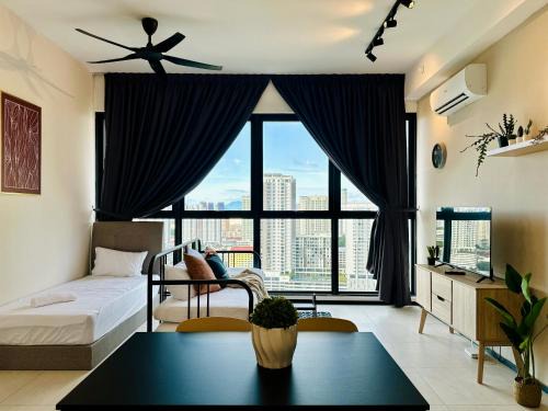 a29 seaview luxury 3BR-10PAX URBAN NETFLIX