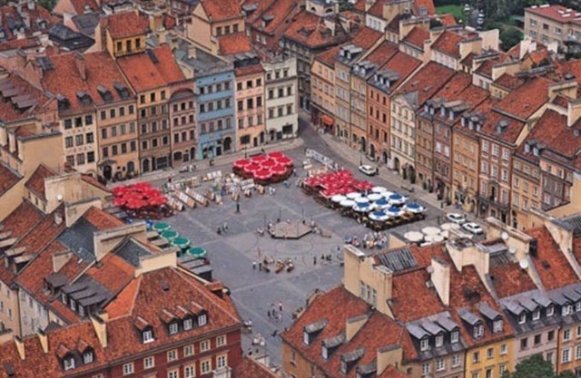 AAA STAY Castle Square Old Town