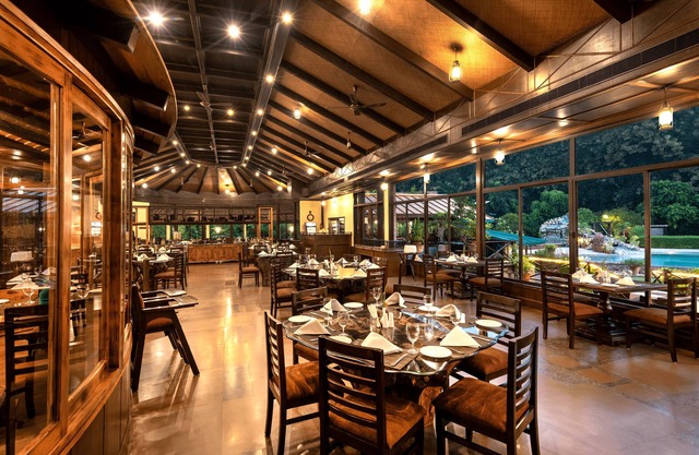 Aahana Resort - Jim Corbett