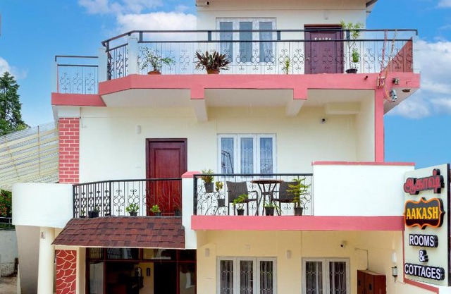 Aakash Rooms and Cottages,