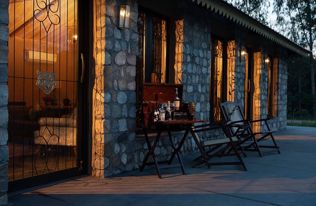 Aalia Jungle Retreat and Spa, Bandarjudh, Haridwar - Araiya Anthology
