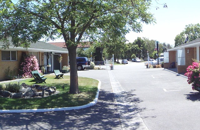 Aalton Motel