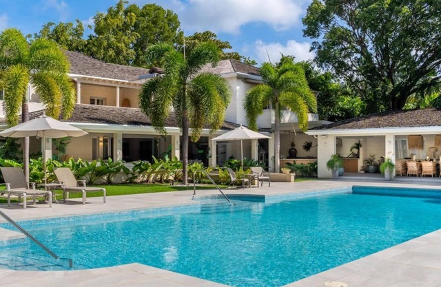 Aama | Near Ocean - Located in Stunning Sandy Lane with Private Pool