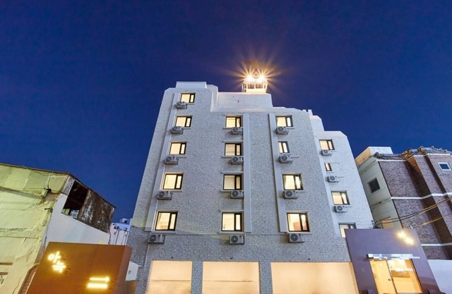 Aank Hotel Busan Nampo