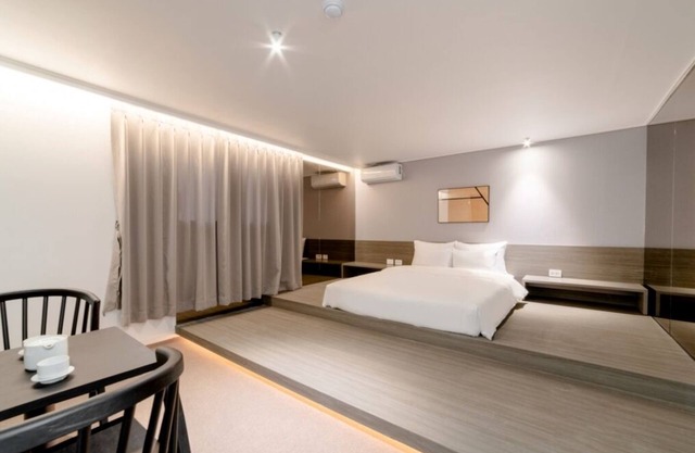 Aank Hotel Incheon Bupyeong