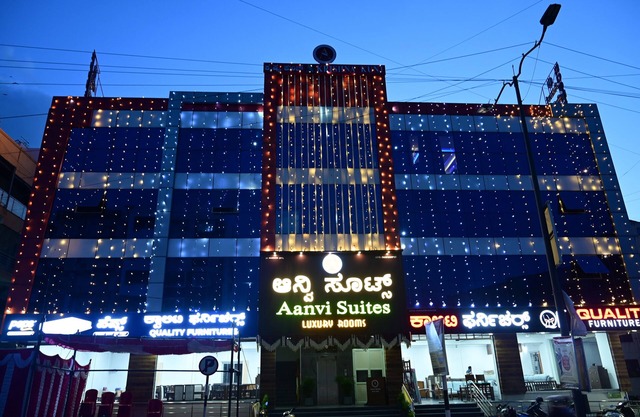 Aanvi Suites RR Nagar