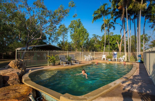 AAOK Lakes Resort & Caravan Park