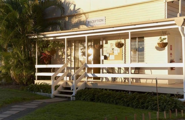 AAOK Riverdale Caravan Park