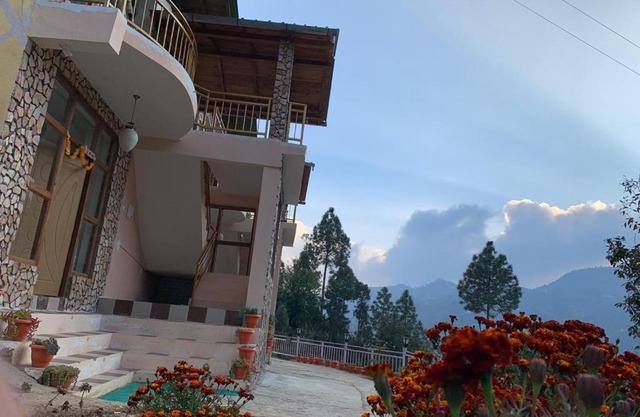 Aaradhey Cottage