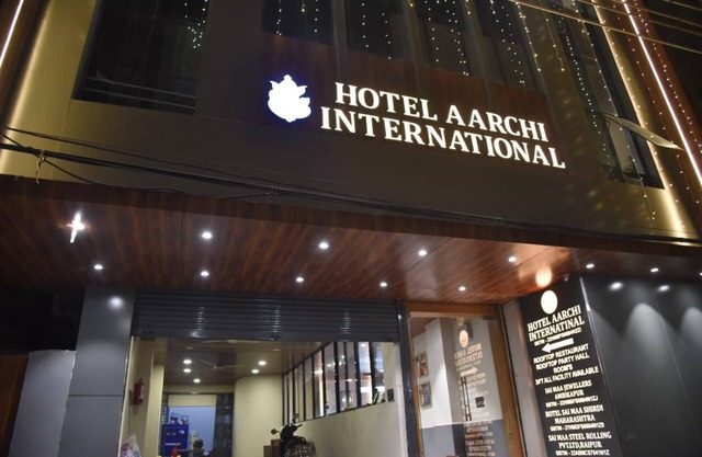 Aarchi International