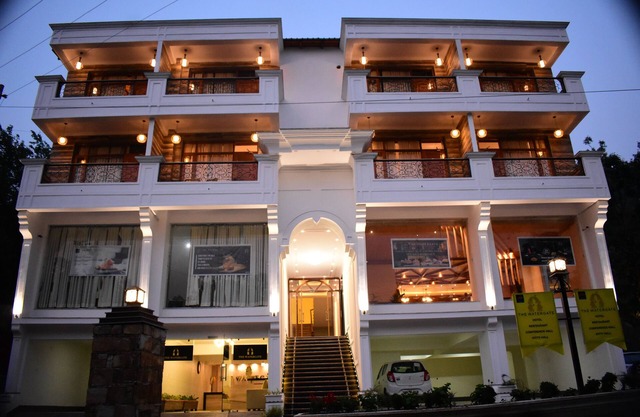 Aaroham The Watergate Hotel