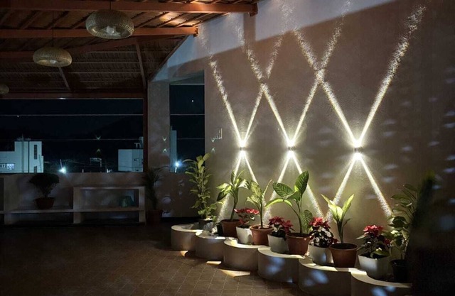 Aarunya Home stay amidst hill and windmill facing property