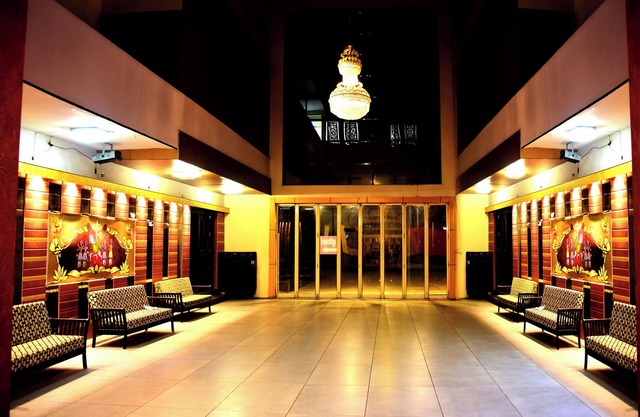 Aashika Park & Resort