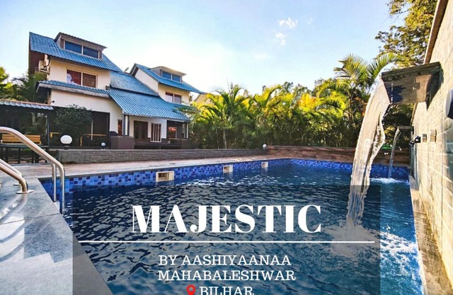 Aashiyaanaa villa "MAJESTIC"