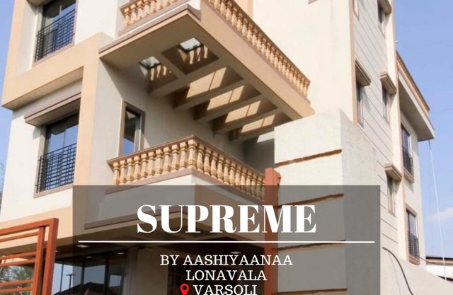 Aashiyaanaa Villa Supreme
